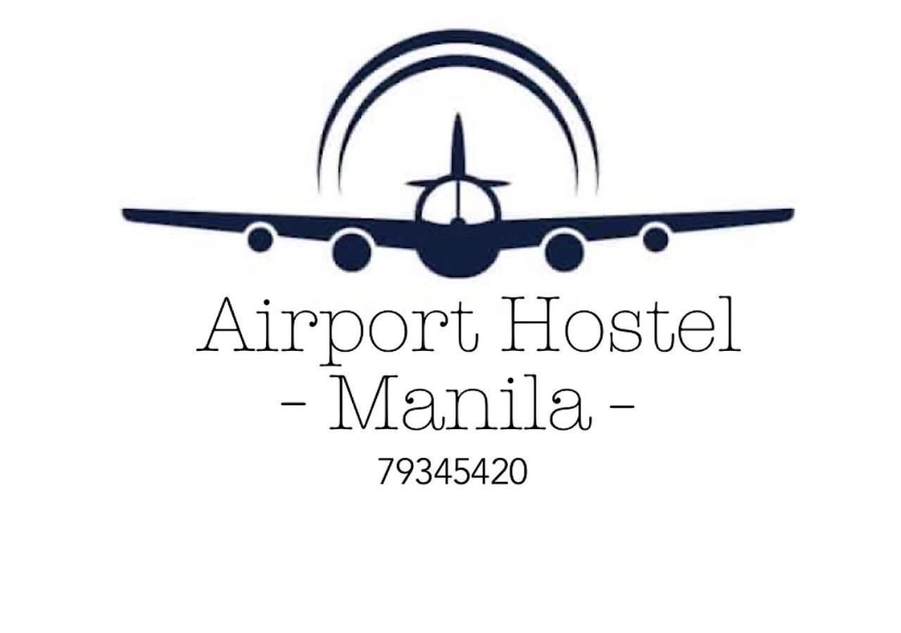 Airport Hostel Manila Exteriör bild